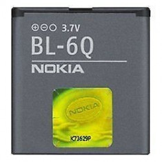 Baterie Nokia 6700 Classic BL-6Q Originala Swap A foto