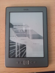 Amazon Kindle ecran defect foto