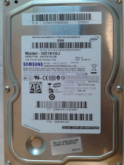 HDD Samsung 160GB HD161HJ , SATA-3GB foto