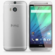 HTC ONE M8 SILVER NOU SIGILAT GARANTIE foto