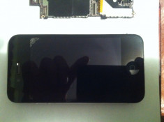 Iphone 4 16 Gb Black Defect foto