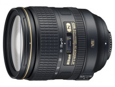 Obiectiv Nikon 24-120 mm f/ 4G ED VR foto