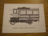 FELICITARE * MARTINI OMNIBUS * Le Service des Voyageures des Postes Suisses - circulata - 30 dec. 1974 ; dim. :15x10,5cm ( fara plic ), Europa, Fotografie