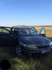 Renault Laguna foto