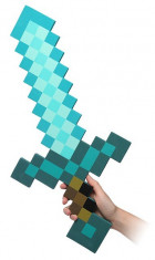 Jucarie Minecraft Foam Diamond Sword 276 - OFERTA!!! foto