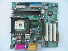 Placa de baza MSI MS-6575 v1.0 DDR1 AGP socket 478 foto
