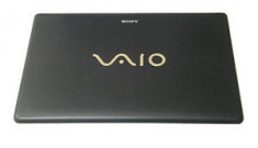 +3423 vad capac display 013-002A-8114-B Sony Vaio VGN-FW FW530F 16.4&amp;quot; LCD Back Cover foto