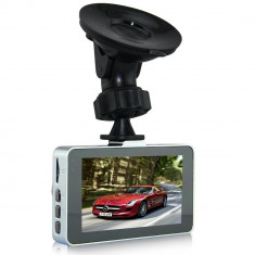 G2W - Camera Auto DVR Full HD 1080p, Display 3.0&amp;quot; LCD Wide Calitate PESTE 2000 CALIFICATIVE POZITIVE foto