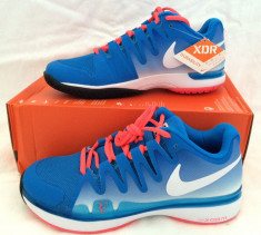 Adidasi Nike Zoom Vapor 9.5 RF Roger Federer Tenis Shoes 42.5 Nadal Nou foto