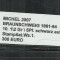 BRAUNSCHWEIG 1861-64 - 10,1\2Gr\5Pf,
