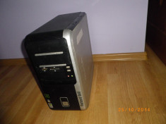 Unitate PC Athlon 64 cu 1,5gb ram si hard disk 160gb SUPER PRET ! foto