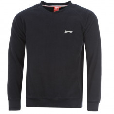 Bluza Barbati Slazenger V Neck - Marimi disponibile de la S la XXXL foto