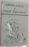 Cumpara ieftin GABRIELA GRIGORIU - CEASUL DUPA-AMIEZII (VERSURI, editia princeps - 1980) [dedicatie / autograf]