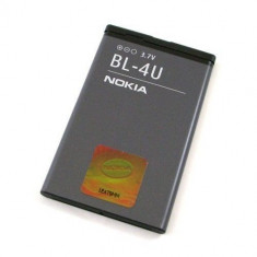Baterie Nokia ASHA 300 3120 5730 5330 6212 6600 8800 BL-4U Originala Swap A foto