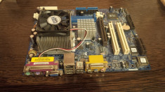 Placa de baza ASRock Socket 462+Processor AMD Duron 1,8GHZ foto