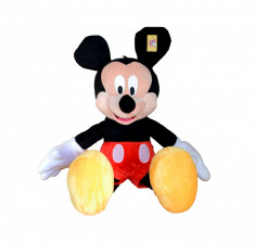 Mickey Mouse din plus - 76 cm foto