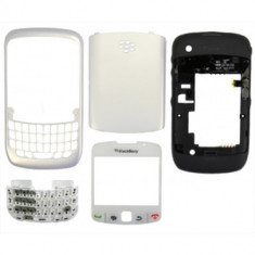 Carcasa completa BlackBerry 8520 white foto