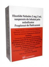 Flixotide Nebules 2 mg/2 ml foto