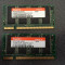 Kit Memorie ram laptop ddr ddr1 1GB (2x512MB) 333MHz PC2700S Hynix - ca noi