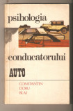 Psihologia conducatorului Auto, Alta editura