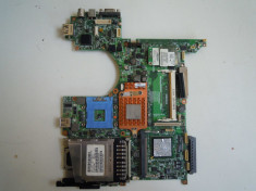 Placa de baza HP COMPAQ NC6220 Intel 6050A0066801, HSTNN-103C Defecta! foto