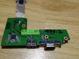 Modul USB, citiror card Olivetti Olibook S1350 A37.2, Cabluri USB