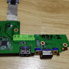Modul USB, citiror card Olivetti Olibook S1350 A37.2