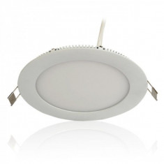 Spot Incastrabil Rotund LED 6W Alb Rece foto