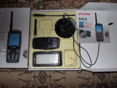 PUXING D03-Cell Phone Radio dual band foto