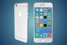 TELEFON IPHONE 6 A1586 16GB WHITE foto