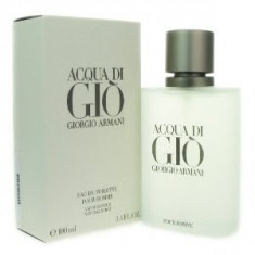 Parfum GIORGIO ARMANI ACQUA DI GIO 100ML - 35 RON foto