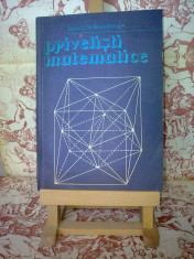 I. J. Schoenberg - Privelisti matematice foto