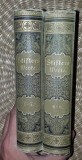 Adalbert Stifter AUSGEWAHLTE WERKE IN SECHS BANDEN 6 volume legate in 2