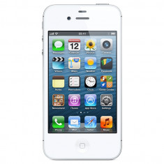 iPhone 4S 16GB White Neverlocked foto