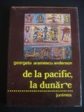 GEORGETA ARAMESCU ANDERSON - DE LA PACIFIC, LA DUNARE. FRATII ARAMESCU