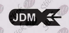 JDM_Sticker Auto_Tuning Cod: CSTA-578 - Orice culoare, Orice model pe comanda foto