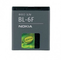 Baterie Nokia N78 N79 N95 8GB BL-6F Originala Swap A foto