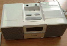 Lenco IPD-3100 iPOD Audio Dock (for all iPODs) foto