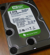 WD 2tb EARX SATA3 foto