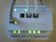 PLC Electris IDE 1.0 foto