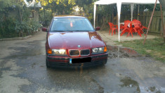 Bmw 316 inmatriculat ro foto