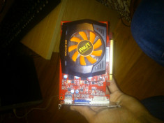 Geforce Palit GT 240 512 mb GDDR5 foto