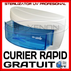 STERILIZATOR UV PROFESIONAL PENTRU USTENSILE, INSTRUMENTE-SALOANE INFRUMUSETARE foto