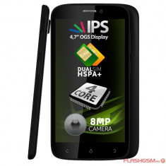 Telefon mobil Allview V1 Viper i Dual Sim Black foto