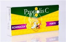 Propolis C si Echinaceea Forte Fiterman 30cpr + 10cpr Cod: 19843 foto