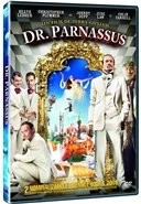 The Imaginarium of Doctor Parnassus / Dr. Parnassus de Terry Gilliam foto