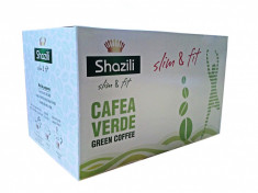 Cafea Verde Shazili Slim&amp;amp;amp;Fit foto