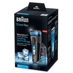 Braun - Aparat de ras CoolTec CT2CC foto