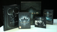 DIABLO 3 REAPER OF SOULS COLLECTOR EDITION PC foto