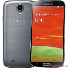 Telefon mobil Samsung Galaxy S4 Value Edition i9515 Silver foto